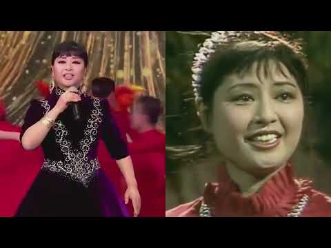 1986年春晚25位演员今昔，7位演员已经逝去了，王刚年轻时好帅啊