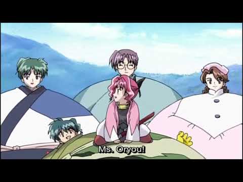 Anime Inflation Balloon - Kidou Shinsengumi Moeyo Ken (EP 11)