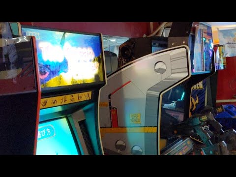 ゲーセン配信　クールダウンのプレイ