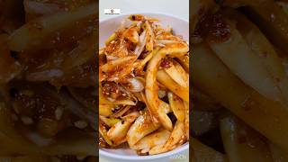 エリンギキムチ #cooking #簡単レシピ #recipe #節約レシピ #韓国家庭料理レシピ #kimchi #キムチ #エリンギ