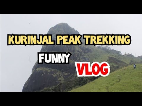 Travel VLOG- Kurinjal Peak Trip , Kudremukh. by pulimunchi_vines