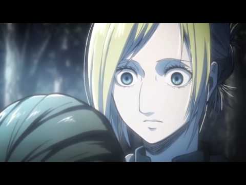 [I love Annie :3] Annie Leonhardt (Shingeki no kyojin)