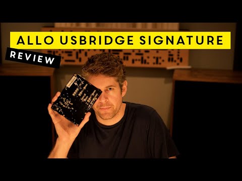 Allo USBridge Signature REVIEW