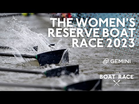 The Gemini Boat Race 2023: Blondie V Osiris