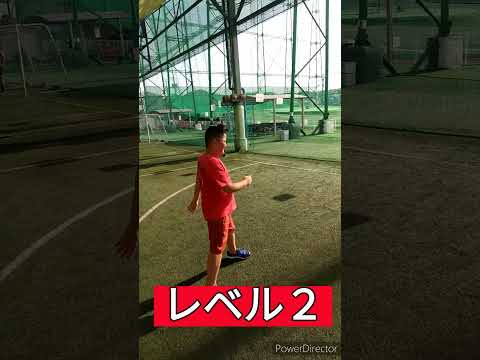 ＃shorts 【みらいず川越】ドリブルシュート練習  #ハッピーネット