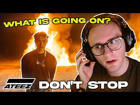 ATEEZ(에이티즈) - ‘Don't Stop’ Official MV | REACTION