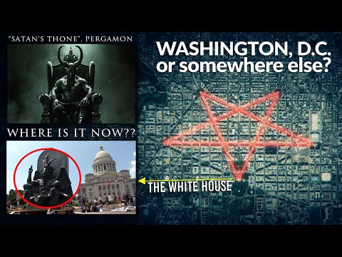 This Actually Was A Real Place! || Few People Know Where SATAN'S Headquarter on Earth Is Located