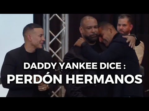 SEGUNDA PREDICA DE DADDY YANKEE (COMPLETO)