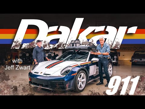 Porsche 911 Dakar: Off-Road Beast or Luxury Adventure? | Jay Leno's Garage