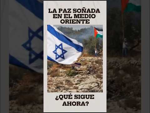 🚨¡¡POR FIN!! “LA PAZ SOÑADA EN ISRAEL”🇮🇱 #fyp #shorts #viral_video