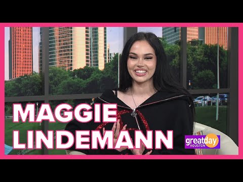 Maggie Lindemann discusses her hyper pop-meets-glam-goth album, "Suckerpunch"