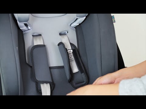 Jikel - UpGo Car Seat - Group 2 & 3 - Instructions Guide