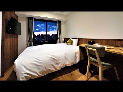 $35 OMO5 Kyoto Sanjo. Best budget hotel chain in Japan.