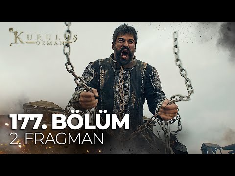 Kuruluş Osman 177. Bölüm 2. Fragman | "Dişe diş, kana kan!" @atvturkiye