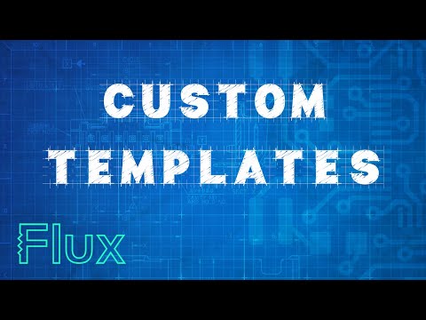 Speed up Your Projects with Custom Templates