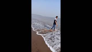 #Gujarat#Tourism Bhavani beach 🏖 #mahuva