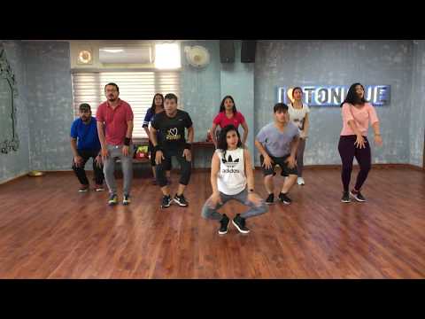 COCA COLA  | | BOLLYFIT | BOLLYWOOD TONIQUE CHOREOGRAPHY |MANISHA NOWLAKHA