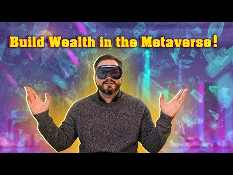 Will The Metaverse Make Everyone Rich In 2025?