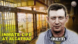 What It Was Like To Be An Inmate At Alcatraz