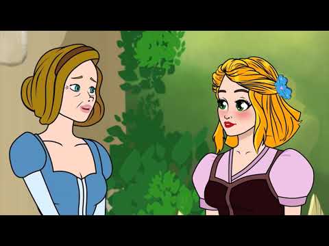 Rapunzel - Fairy Tale Series 1 & 2