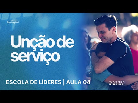 @WagnerRibeiroOficial | Unção de serviço