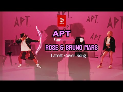 ROSÉ & Bruno Mars - APT. (Lyrical Cover Song)| Latest song | Chowdhury music | Global Trending Song