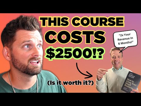 Is Small Business Flight School Worth It? - Quick Overview - Donald Miller