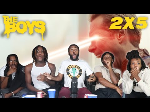 WE THOUGHT THAT WAS REALLL!!! | THE BOYS REACTION!! | 2x5