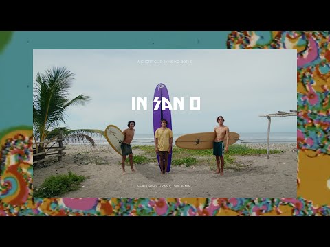 In San O | Longboard short film featuring Grant Noble, Dan Pascacio, and Mauricio Nunez