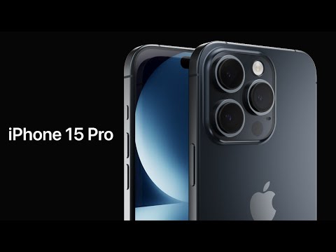 iPhone 15 Pro Max | Trailer