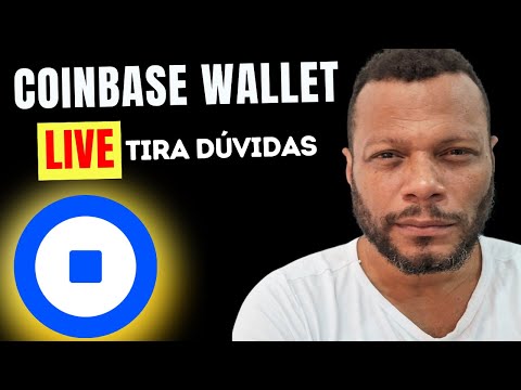 Live Coinbase Wallet - Dúvidas e Problemas Frequentes