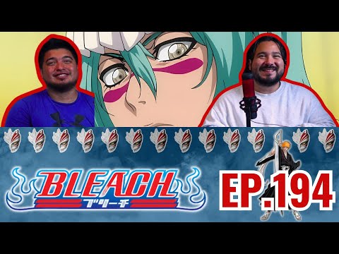 NELLIEL BACKSTORY! Bleach Reaction Ep.194