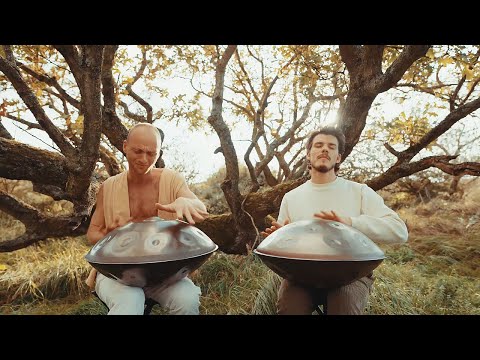 Timeless Meditation | 1 hour handpan music | Malte Marten & Konstantin Rössler