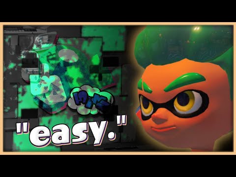 THE TEAM FUN SPLATFEST EXPERIENCE