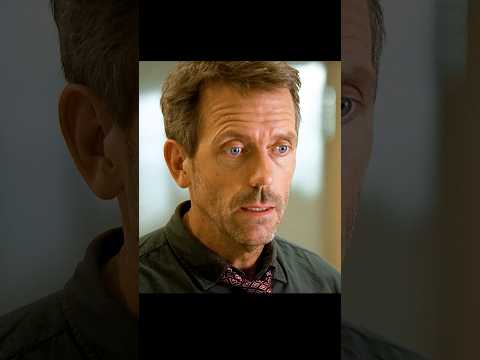 Dr. House chose to lie to save their marriage #movie #shorts #video