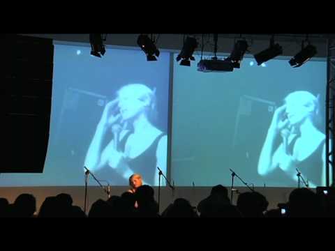 Sonar 2010: Lesely Flanigan (Live)