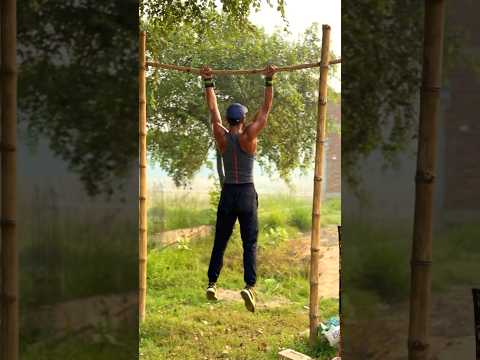 Chinups | pullups | desi workout | akhada | stamina #shorts #shortsfeed #shortsbeta