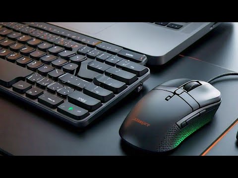 Cheapest PC setup || gadgetbliss || keyboard mouse Unboxing ||