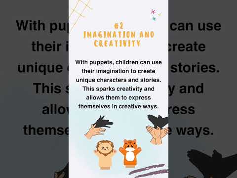 Puppetry -Innovative way to promote learning skills