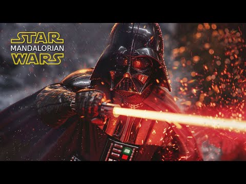 STAR WARS: Mandalorian Full Movie 2024 | Jedi Fallen Order 66 Theory | FullHDvideos4me (Game Movie)