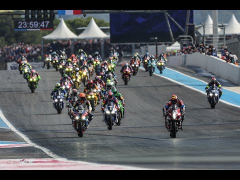 【モータースポーツ】2023 FIM EWC 第4戦 ボルドール24時間 耐久ロードレース ダイジェスト