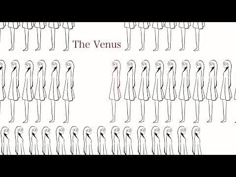 { Synth V Original } The Venus ft. ROSE