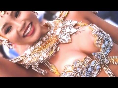 シズオカ・サンバカーニバル 2019　Samba e carnival em Shizuoka　アレグリア　G.R.E.S. ALEGRIA