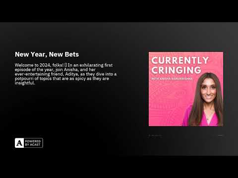 Betting on a Fresh Start New Year New Bets to Ignite Your Success | Anisha Ramakrishna