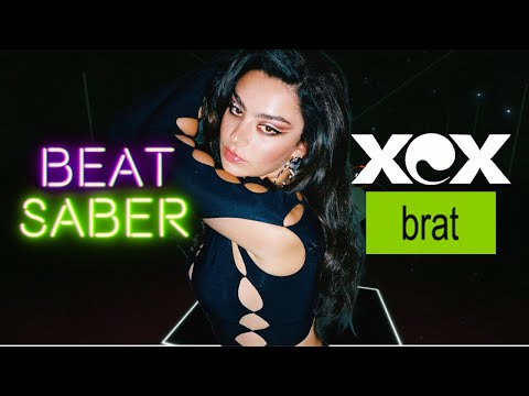 Charli XCX - 360 Expert on BeatSaber! [FitBeat]