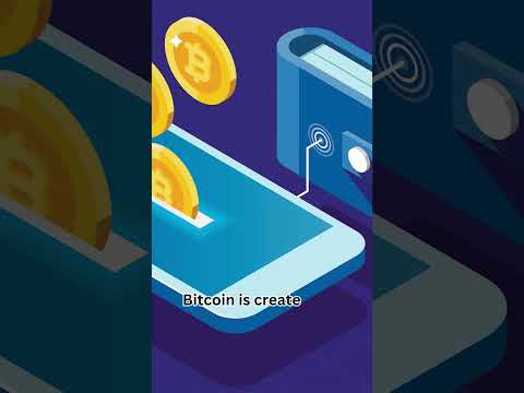 Bitcoin (BTC): Exploring the World of Cryptocurrency #Shorts #CryptocurrencyWorld