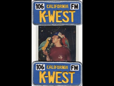 KWST/FM China Smith 5/31/81