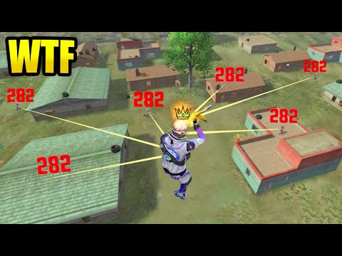 Free Fire Funny Moments 111