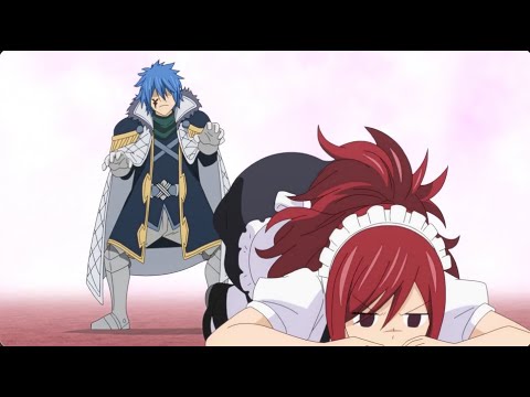 Erza Wants "Punishment" (Dub)