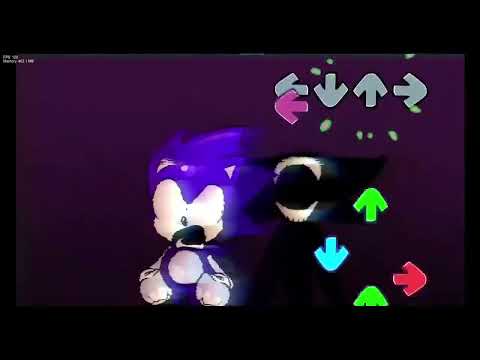 Self Paced (Gameplay Teaser) - FNF EXEcutable: Mania